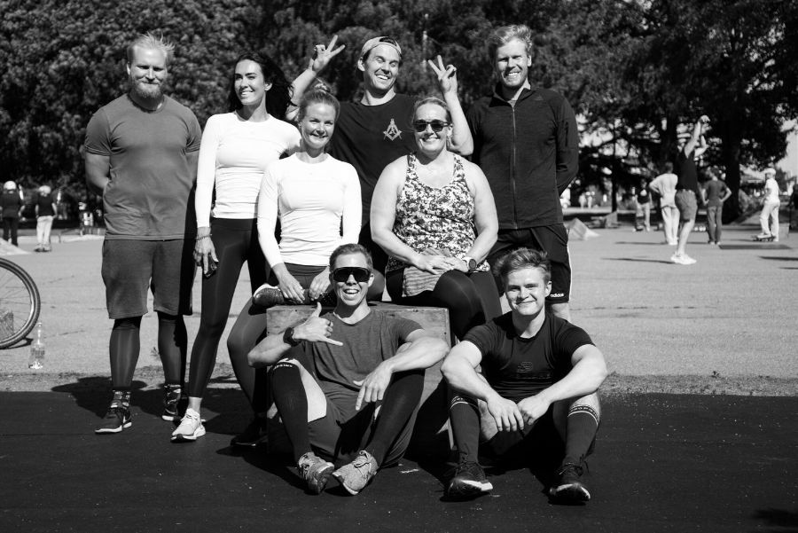 Pienryhmäharjoittelu - Helsinki Athletic Lab