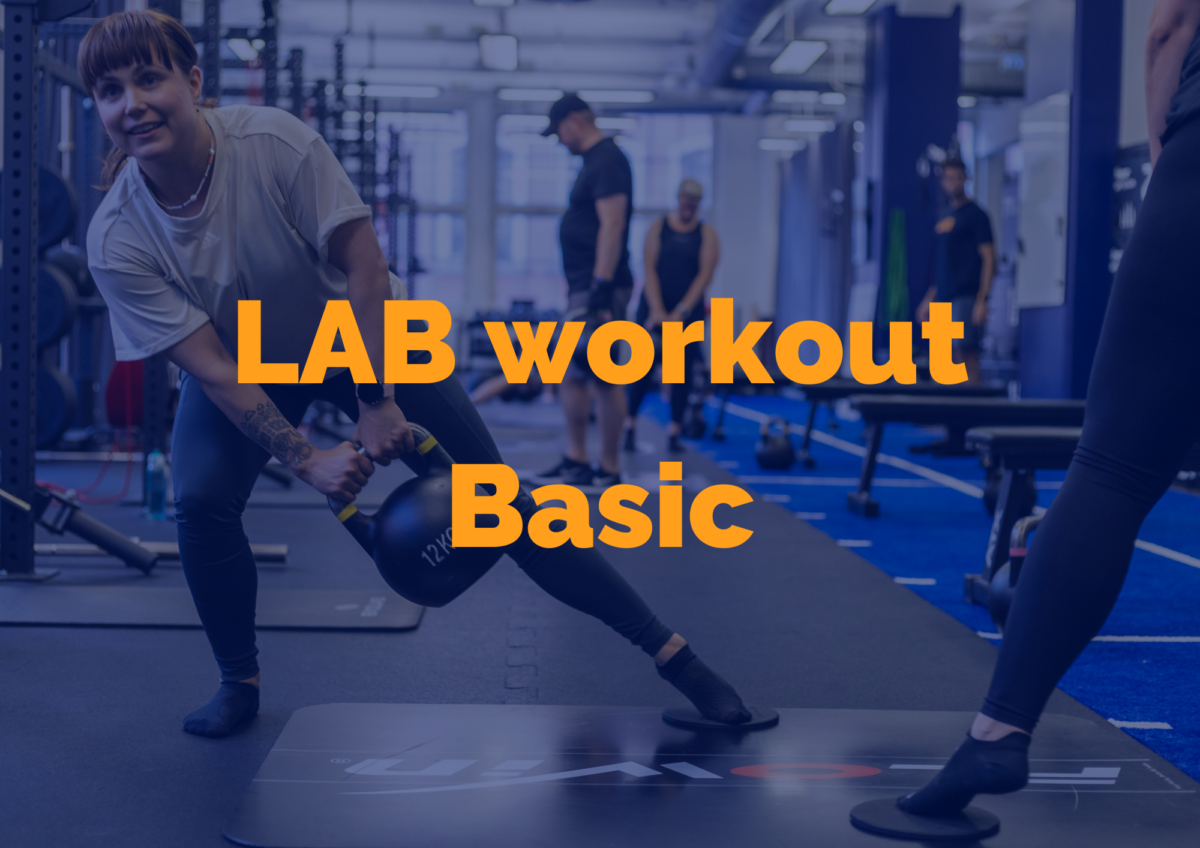 LAB Workout Basic