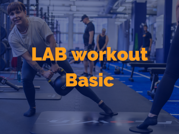 LAB Workout Basic