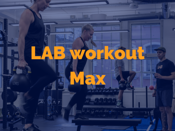 LAB Workout Max