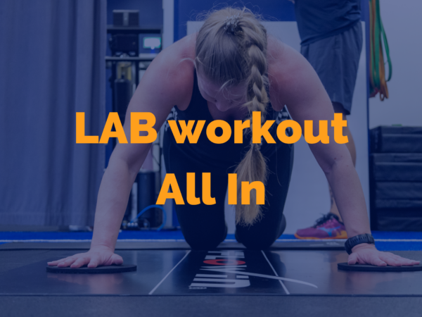 LAB Workout All In